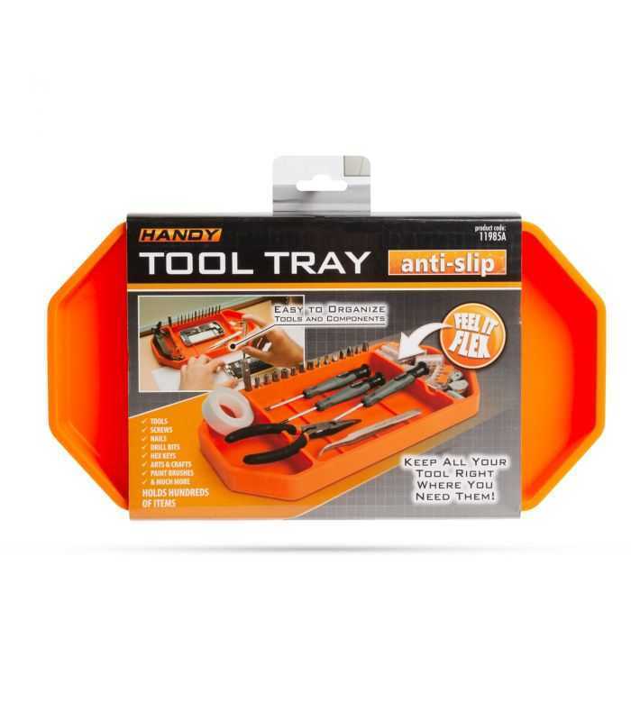 tava cauciuc 275x145x25cm pentru unelte suport bituri handy 4