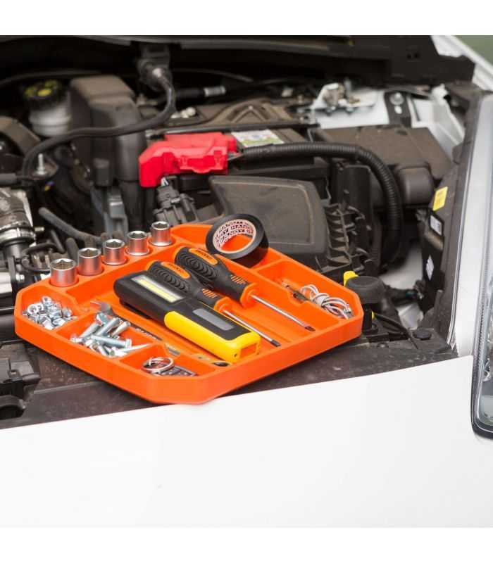 tava cauciuc pentru unelte 26x235x25cm handy 3