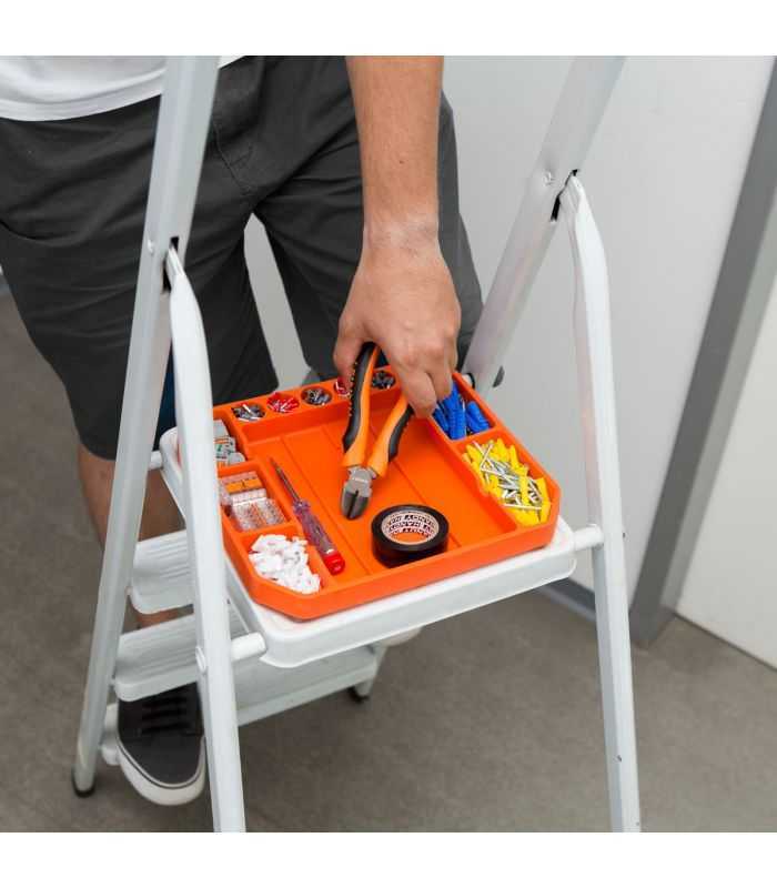 tava cauciuc pentru unelte 26x235x25cm handy 4