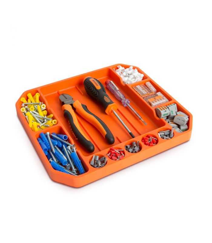 Tava cauciuc pentru unelte 26x23.5x2.5cm HANDY