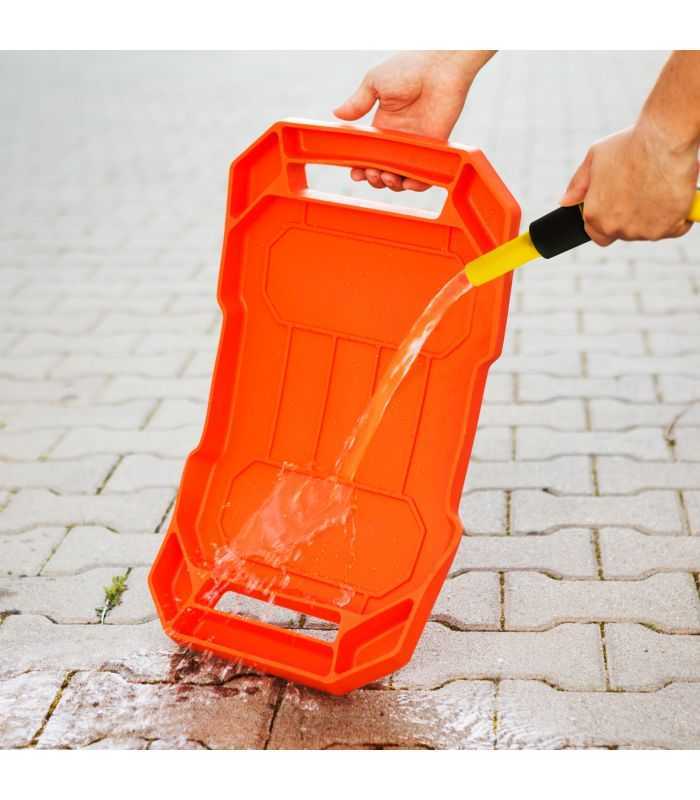 tava cauciuc pentru unelte 53x295x35cm handy 1