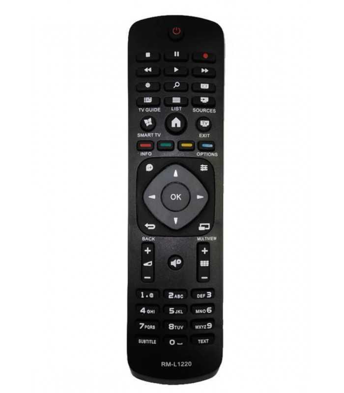 Telecomada Philips LED TV RM-L1220 IR 258 (99)