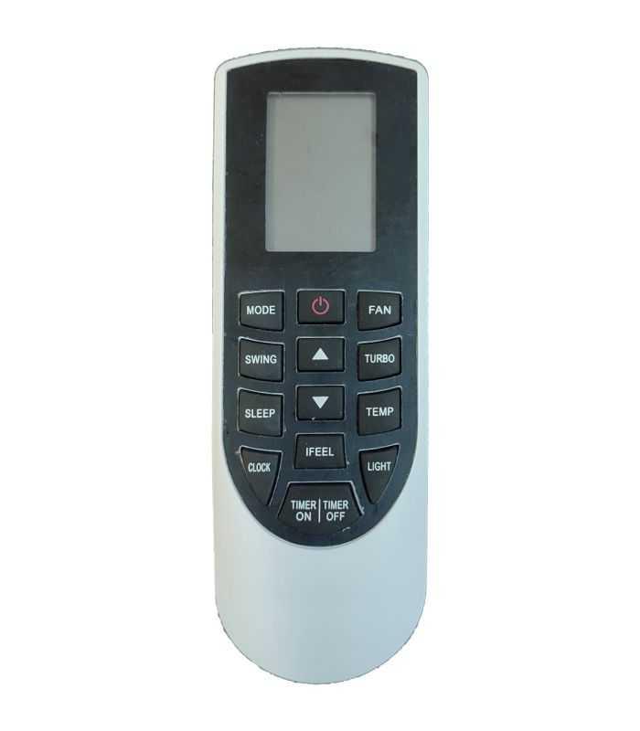 Telecomanda Aer Conditionat Gree Yan1f1 Similara Cu Originalul 383
