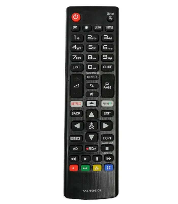 Telecomanda AKB75095308 pentru TV LG IR 1439 (223)