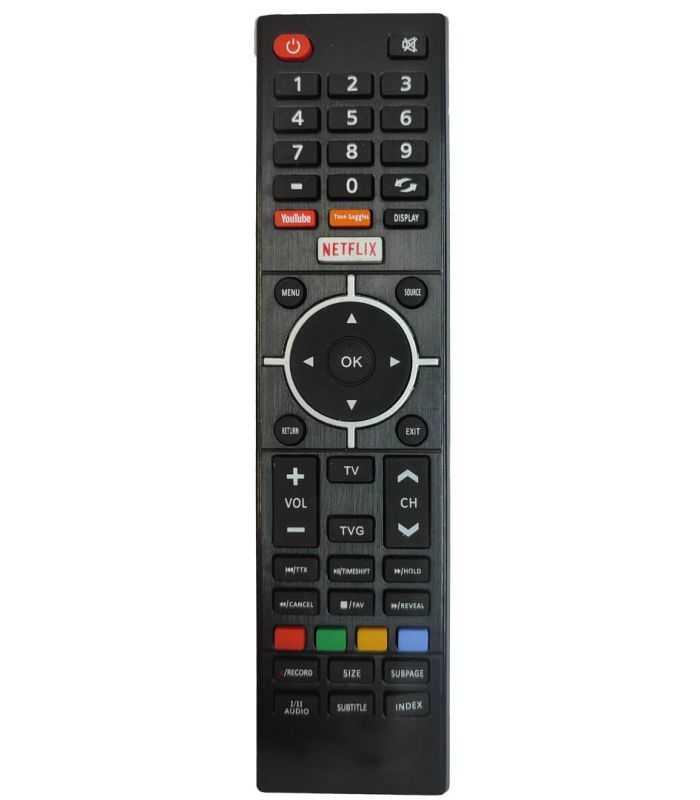 Telecomanda Compatibila Pentru Tv Allview 50ats5100 Un Ir 1175 391