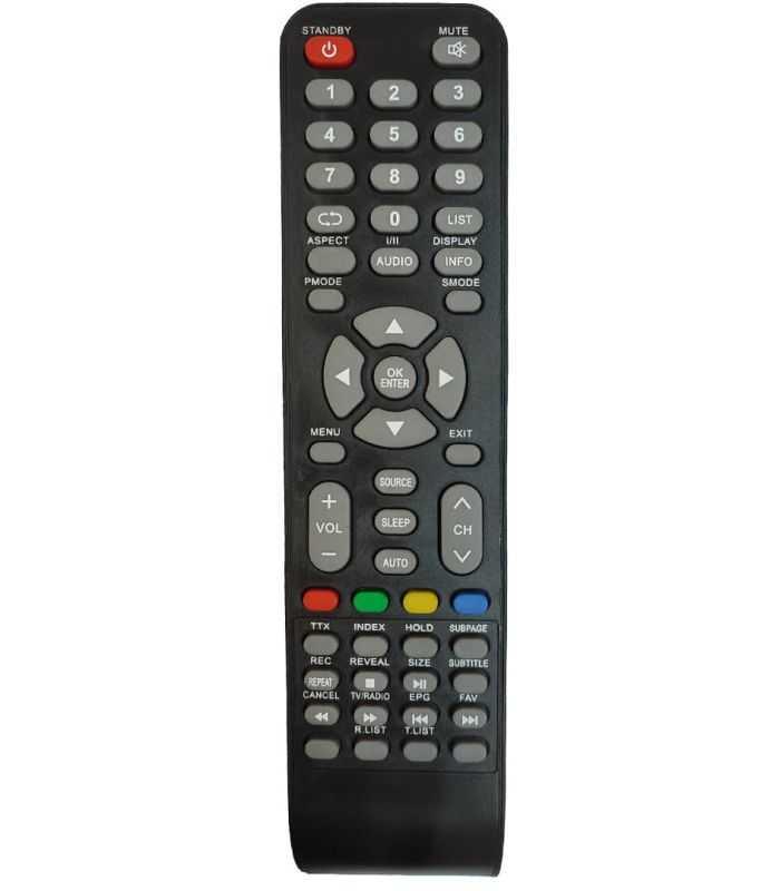 Telecomanda Compatibila Pentru Tv Orion 1150 Ir1150 392