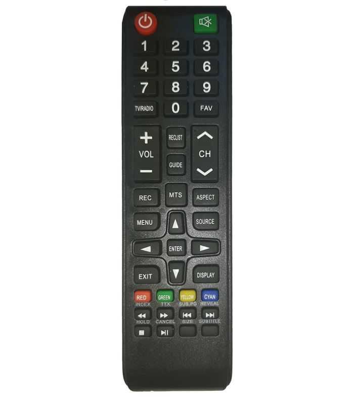 Telecomanda Compatibila Pentru Tv Vortex Starlight Tesla 32ep18 Ir 1027 367