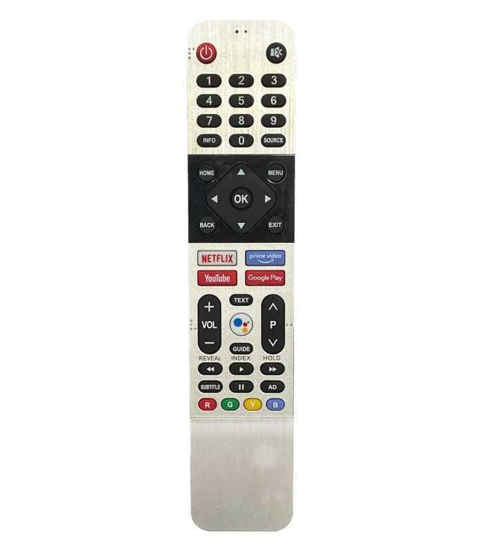 Telecomanda Compatibila Tv Allview Tesla 32eplay6100h Ir 1282 362