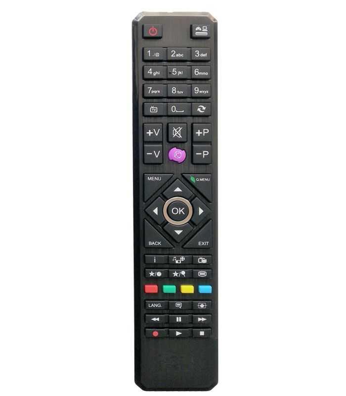 Telecomanda Compatibila Tv Jvc Horizon Rm C3095 Ir 1423 426