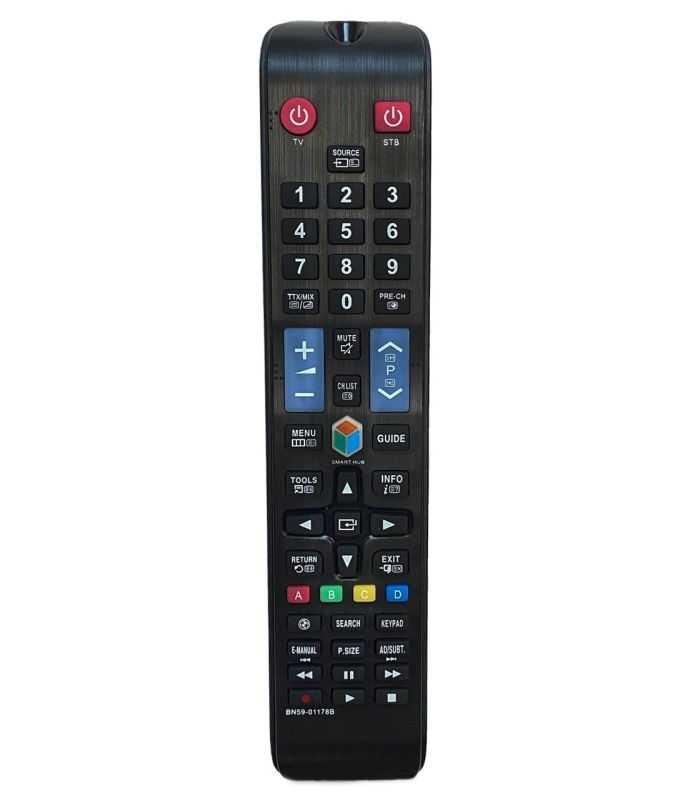 Telecomanda compatibila TV Samsung BN59-01178B IR 1382 (371)
