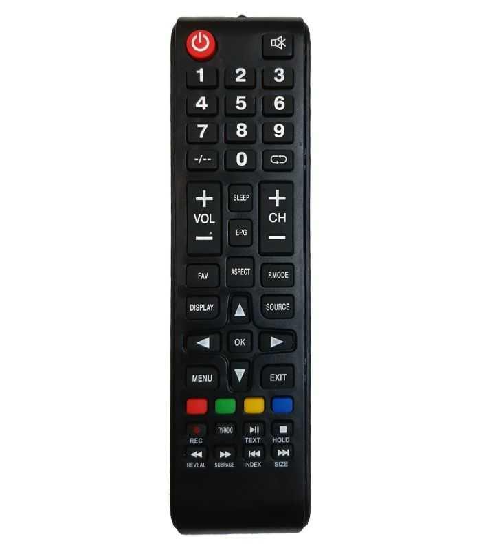 Telecomanda Compatibila Tv Samus Le32c4 Ir 582 414