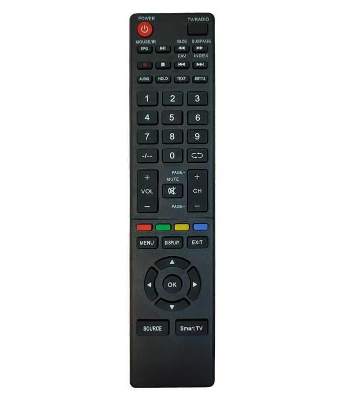 Telecomanda Compatibila Tv Schneider Led 32sc450k Ir 432 381