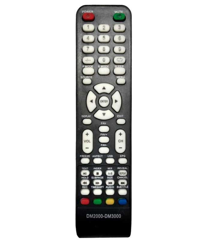 Telecomanda compatibila TV Starlight Vortex DM2000-DM3000 (372)