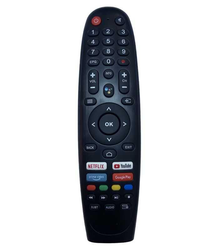 Telecomanda Compatibila Tv Tesla Smart Tech 43e635bfs Ir 1027 444