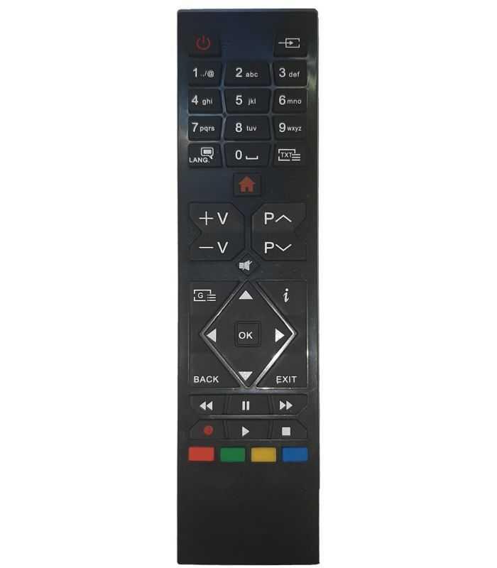 Telecomanda Compatibila Tv Vestel Rc39105 Ir 1423 365