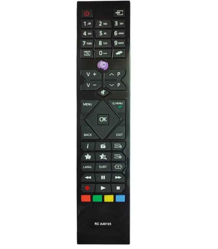 Telecomanda compatibila TV Vestel RCA48105 IR1423 (375) RC48105