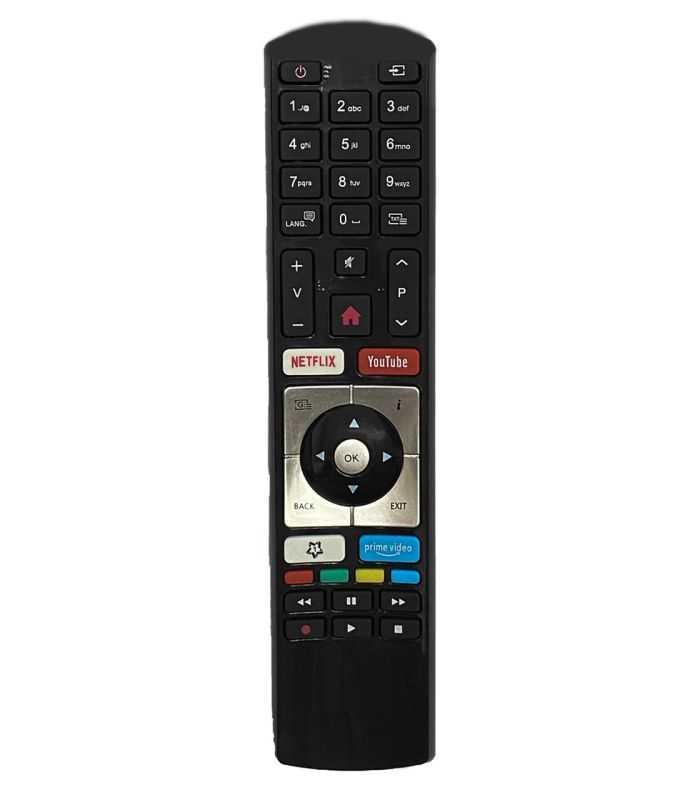 Telecomanda compatibila TV Vestel Telefunken RC4318 IR 1423 (366)
