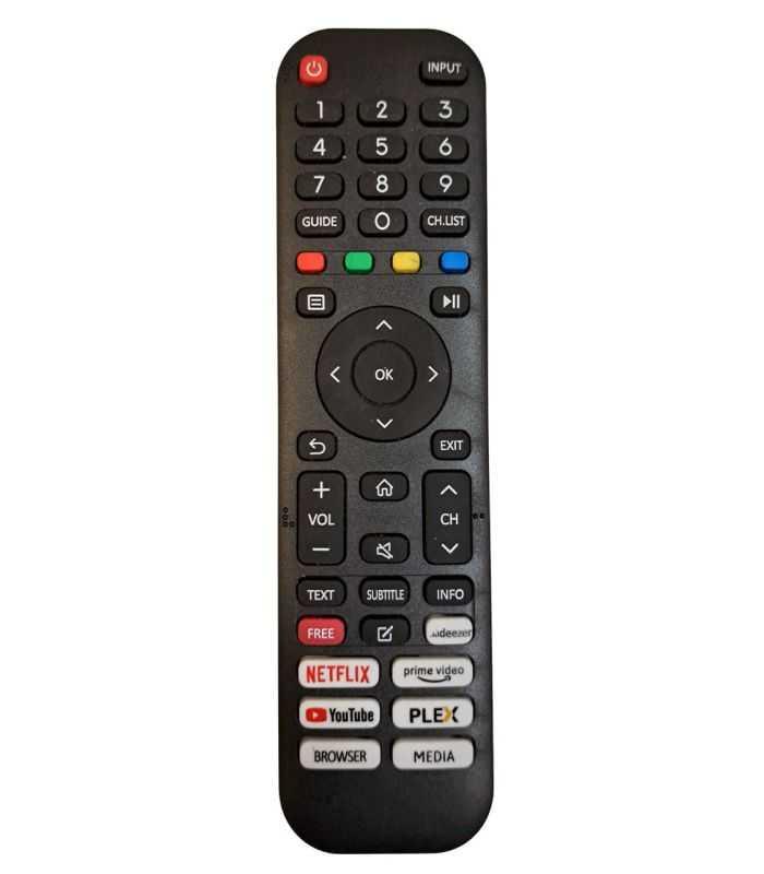 Telecomanda Compatibila Tv Vortex Media Nei Ir 1159 428