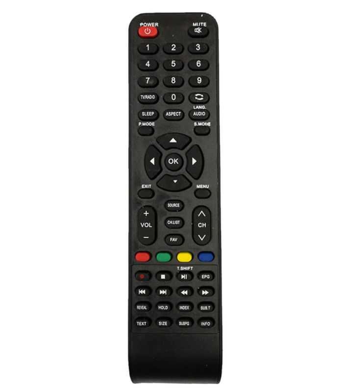 Telecomanda Compatibila Tv Vortex Vled 40b1d Ir 1107 318