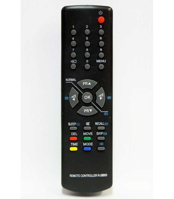 Telecomanda Daewoo R28B03 IR209 (30)