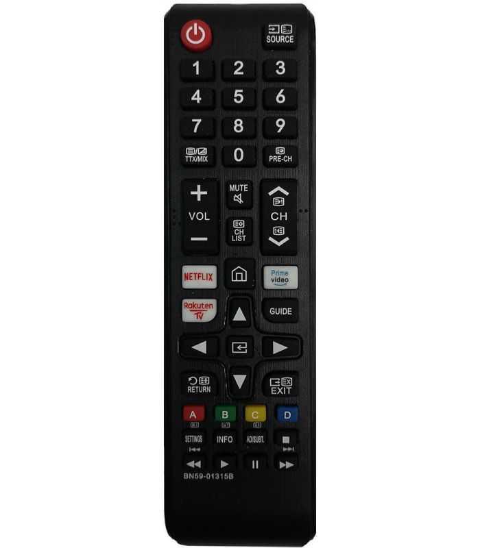 Telecomanda dedicata TV Samsung BN59-01315B IR1382 (350)