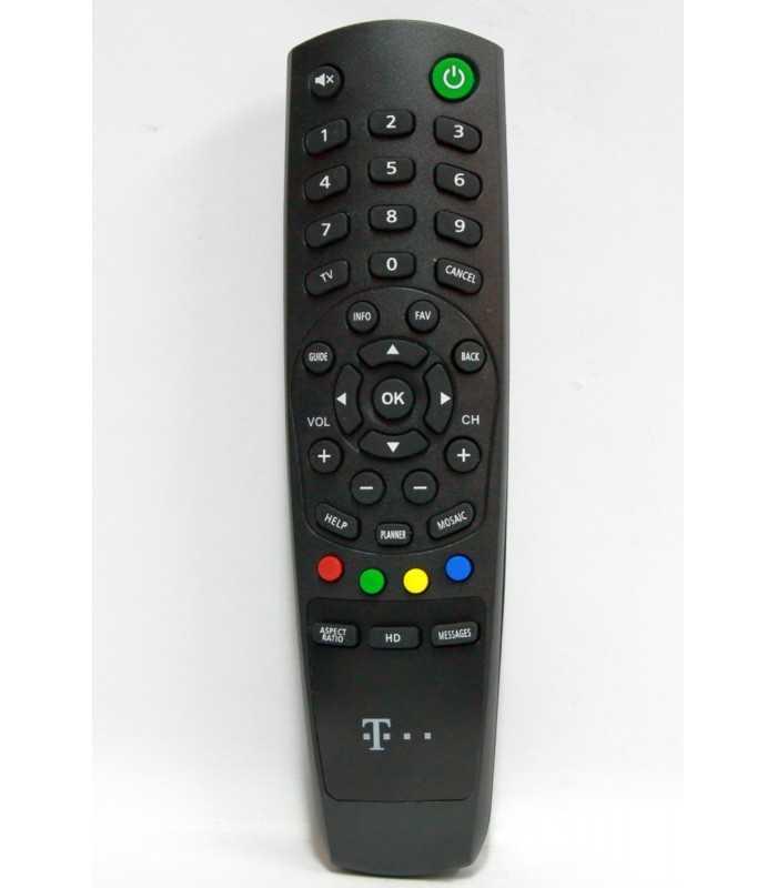 Telecomanda DOLCE HD neagra IR4303 (187)