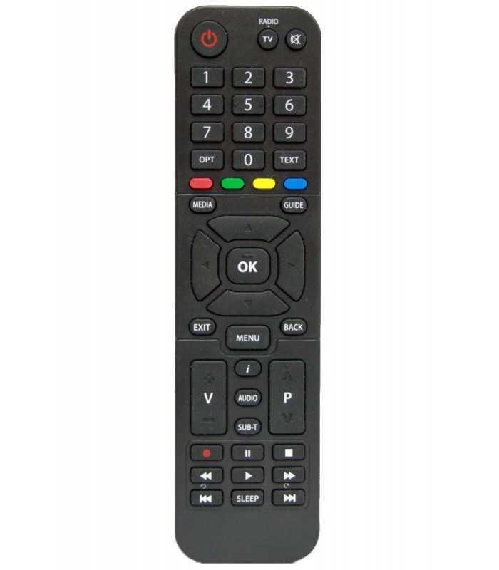 Telecomanda Focus HD IR4303 (189)