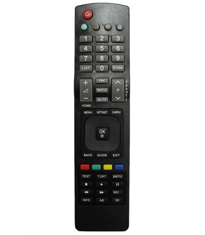 Telecomanda Learning Universala cu functii de invatare Easy 2 (197)