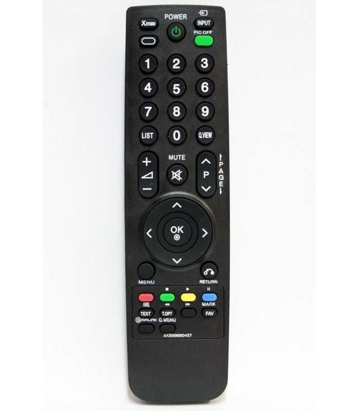 Telecomanda LG LCD IR1439 AKB69680437 (60)