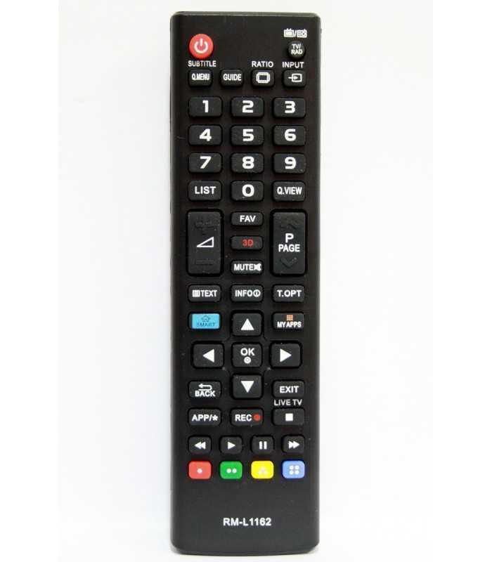 Telecomanda LG LCD IR1439 RM-L1162 (66)
