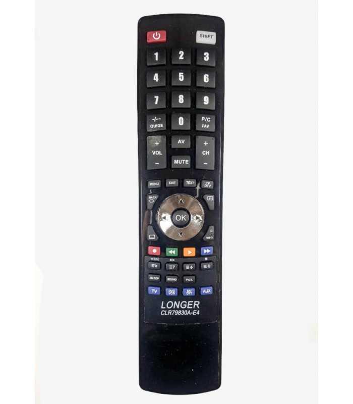 Telecomanda Longer COD Programabil TV CLR79830A-E4 (209)