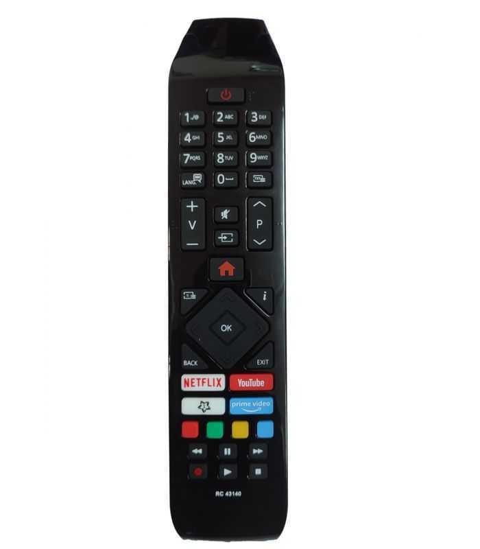 Telecomanda pentru TV Hitachi RC43140 IR 1622 (399)