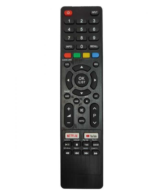 Telecomanda pentru TV Schneider IR 6121/40BF (401)