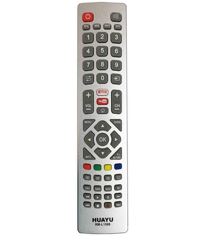 Telecomanda pentru TV Sharp RM-L1589 (341)
