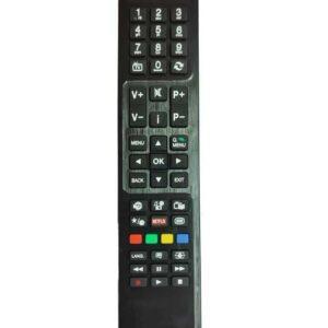 Telecomanda pentru TV SHARP si VESTEL RC4848 RC4847 IR 1423 IR 1411 (378)