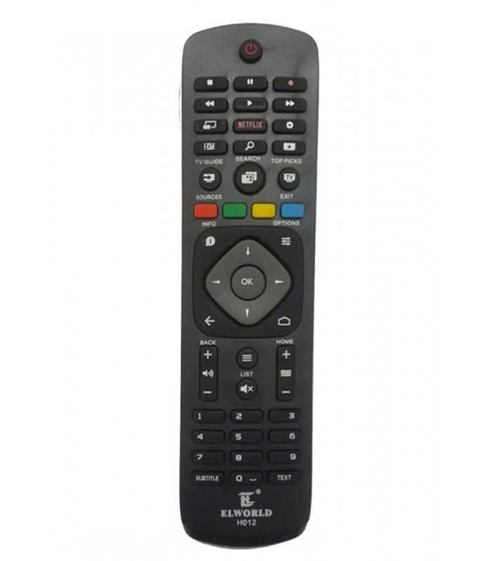 Telecomanda Philips Netflix H012 IR 1258 (101)