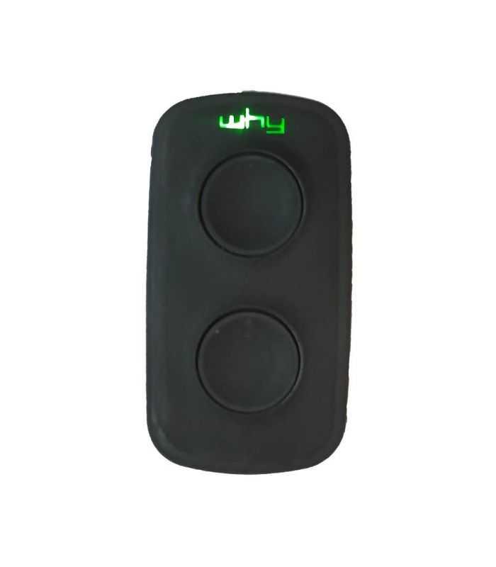 Telecomanda porti/garaj WHY Evo MINI RF 286-868MHz copiaza cod fix si cod saritor (394)