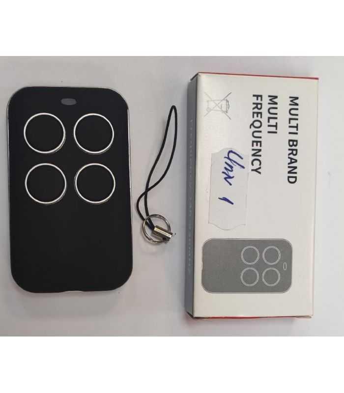 Telecomanda Porti Univ 1 Rf 286 868mhz Copiaza Cod Fix Si Saritor