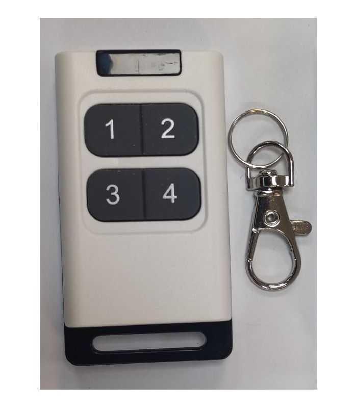 Telecomanda porti UNIV 3 RF 286-868MHz copiaza cod fix si cod saritor