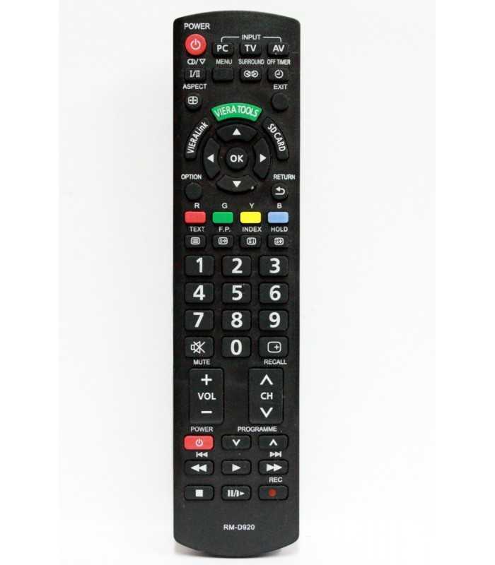 Telecomanda RM-D920 Panasonic IR1411 (81)