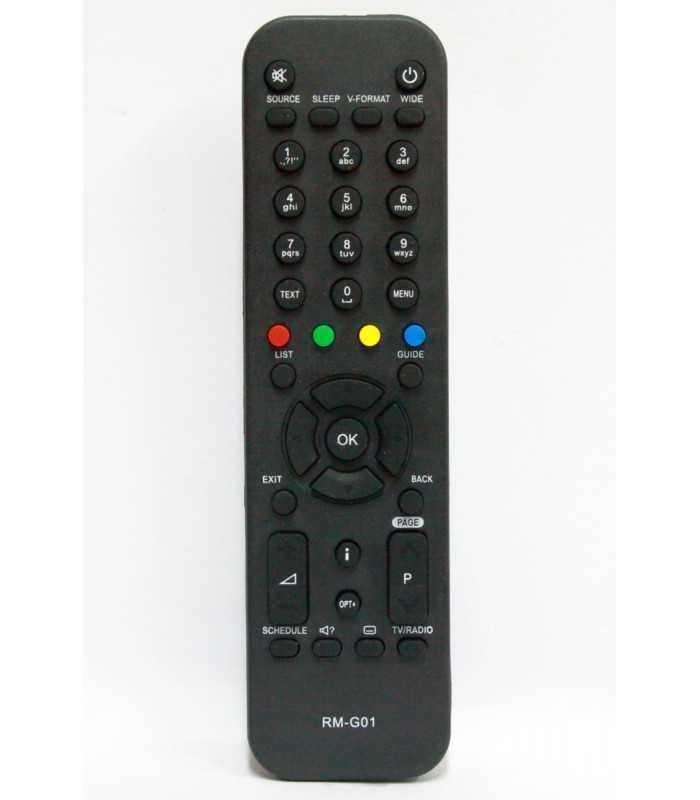 Telecomanda RM-G01 DIGI CABLU Humax IR724 (182)