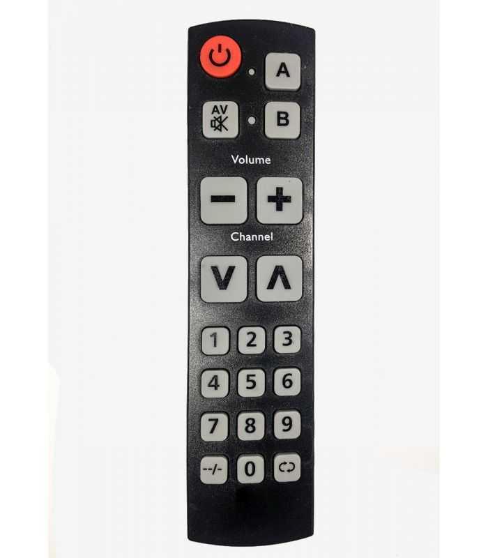 Telecomanda Seki Grande IR COD Learning universala cu functie de invatare (202)