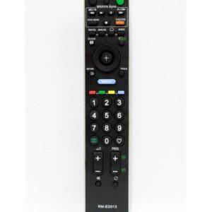 Telecomanda Sony TV RM-D764 RM-ED013 IR1309 (147)