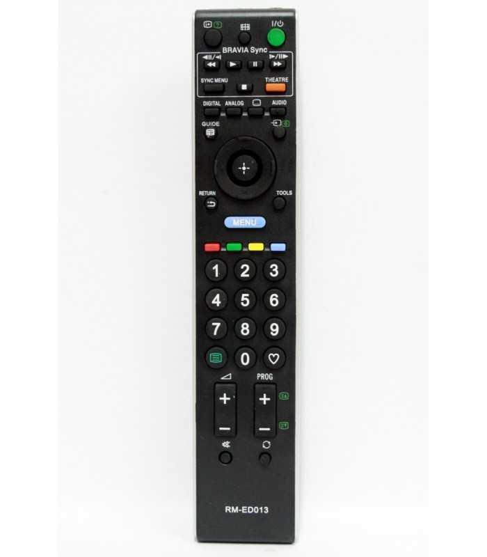 Telecomanda Sony TV RM-D764 RM-ED013 IR1309 (147)