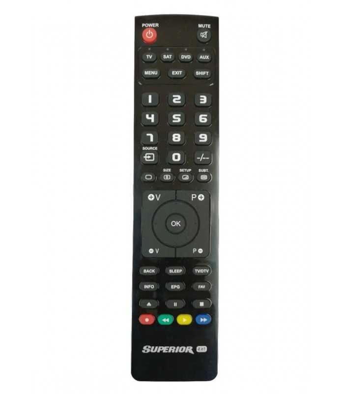 telecomanda superior programabila 4 in 1 212 2