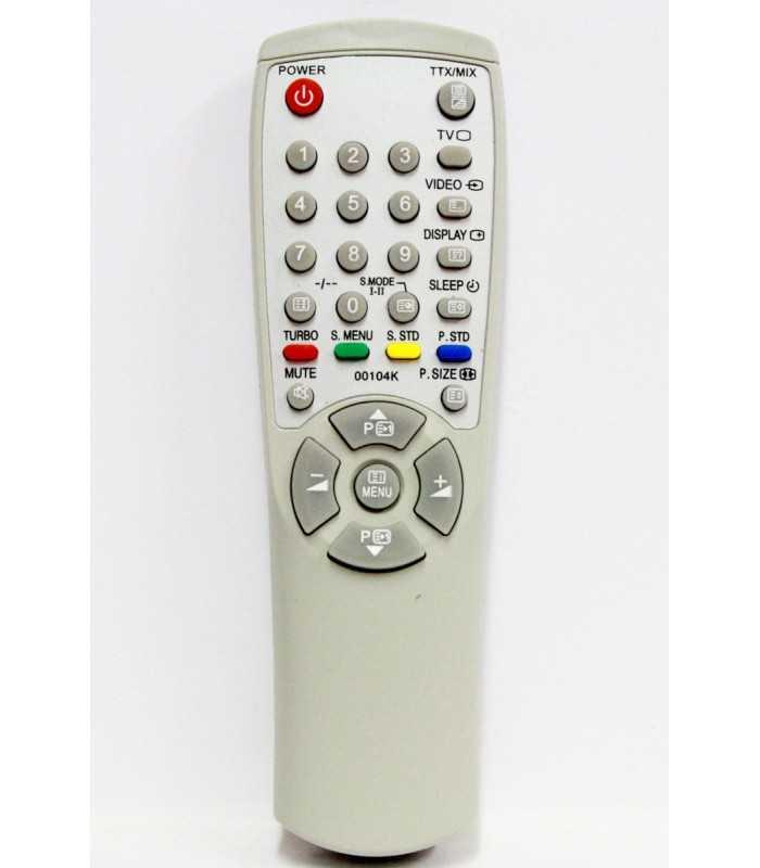 Telecomanda TV 00104K Samsung gri IR565 (121)