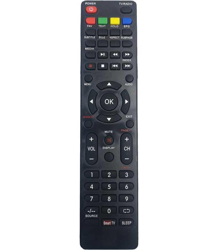 Telecomanda TV 43ATS5500-U pentru Allview IR 432 (348)