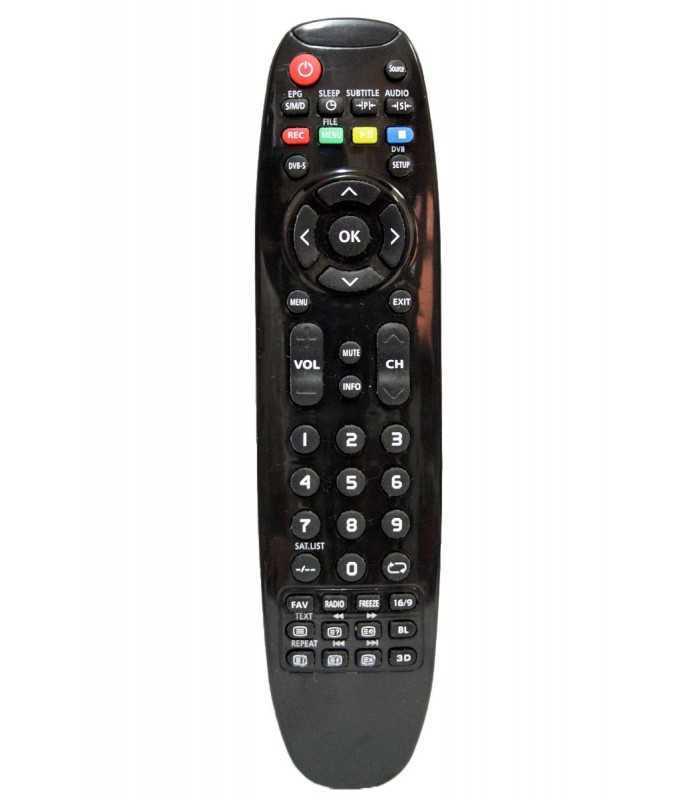 Telecomanda TV Axen si Sunny 12069 IR1486 (23)