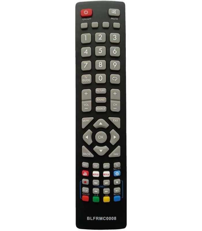 Telecomanda TV Blaupunkt BLFRMC0008 IR 1114 (311)
