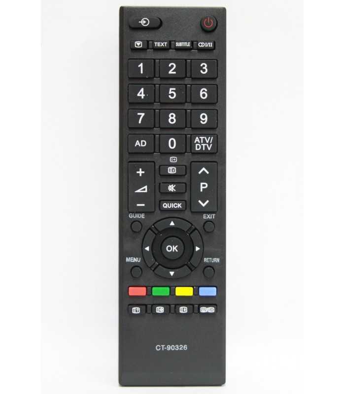 Telecomanda TV CT90326 Toshiba IR1466 (155)